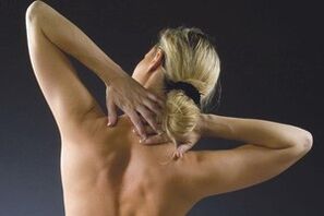 Causas de osteocondrosis cervical