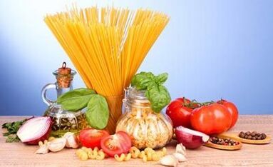 Nutrición dietética para artrosis