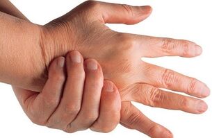 métodos para tratar el dolor en las articulaciones de los dedos